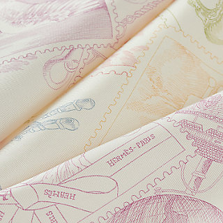 Le Philateliste du Faubourg Detail scarf 45 | Hermès USA